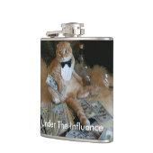 Flasques Chat Vilain (Gauche)