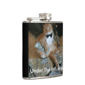 Flasques Chat Vilain (Droite)