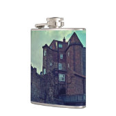 Flasques Château de Newcastle, ruines (Gauche)