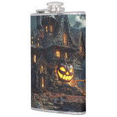 Flasques château de sorcières (Gauche)