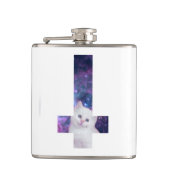 Flasques Chaton d'étoile (Devant)