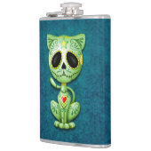 Flasques Chaton vert de sucre de zombi (Gauche)
