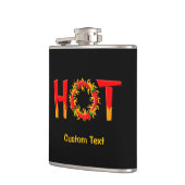 FLASQUES CHAUD (Gauche)