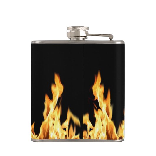 Flasques Chaud (Dos)