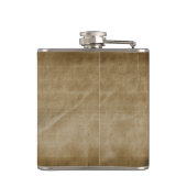 Flasques Chauffeur Vintage de pied de Groom (Dos)