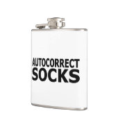 Flasques Chaussettes de correction automatique (Gauche)
