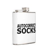Flasques Chaussettes de correction automatique (Droite)