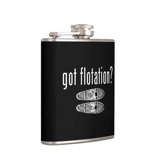 Flasques Chaussures à neige flottantes (Droite)