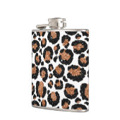 Flasques Cheetah - Motif Leopard (Gauche)