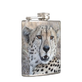 Flasques Cheetah Portrait (Droite)