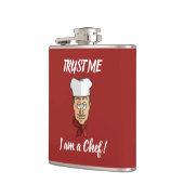 Flasques Chef (Gauche)