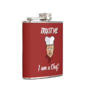 Flasques Chef (Droite)