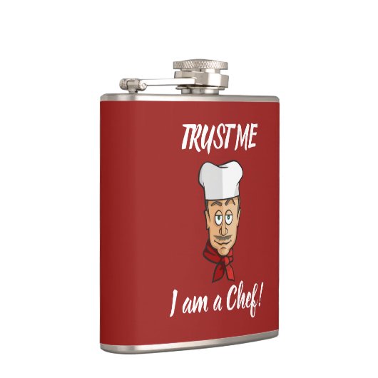 Flasques Chef (Droite)