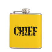 FLASQUES CHEF (Devant)