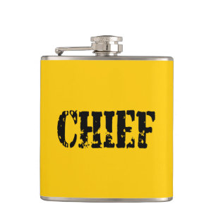 FLASQUES CHEF