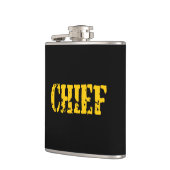 FLASQUES CHEF (Gauche)