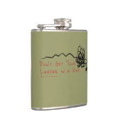 Flasques Chef de la pêche au mouillage (Droite)