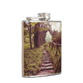 Flasques Chemin à allumer (Droite)