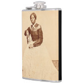 Flasques Chemin de fer abolitionniste Harriet Tubman (Gauche)