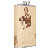 Flasques Chemin de fer abolitionniste Harriet Tubman (Droite)