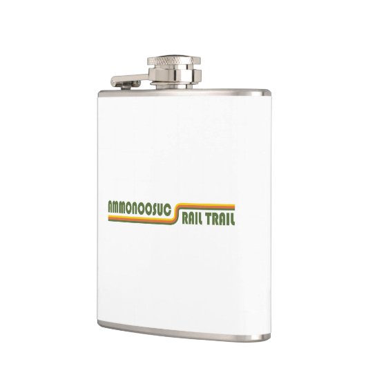 Flasques Chemin de fer Ammonoosuc New Hampshire (Gauche)