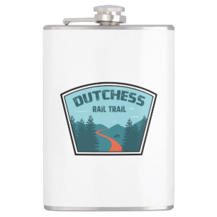 Flasques Chemin de fer Dutchess