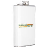 Flasques Chemin de fer Dutchess (Droite)