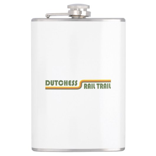 Flasques Chemin de fer Dutchess (Devant)
