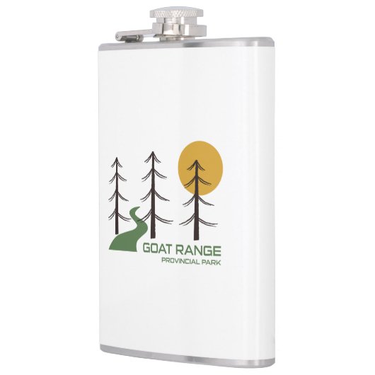 Flasques Chemin du parc provincial de la Chèvre (Gauche)