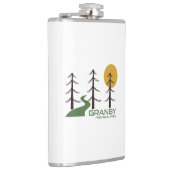 Flasques Chemin du parc provincial Granby (Droite)