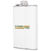 Flasques Chemin Erie Canalway (Gauche)