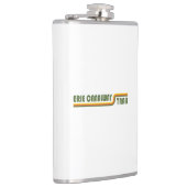 Flasques Chemin Erie Canalway (Droite)