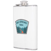 Flasques Chemin Erie Canalway (Gauche)