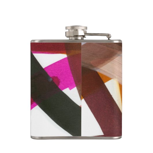 Flasques Chemin II infini (Dos)