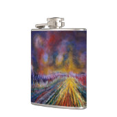 Flasques Chemin pourpre (Gauche)