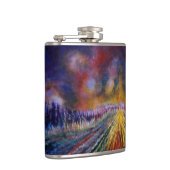 Flasques Chemin pourpre (Droite)