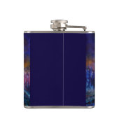 Flasques Chemin pourpre (Dos)