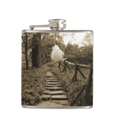 Flasques Chemin vers la lumière (Devant)