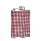 Flasques Chemise Plaid Flannel (Droite)