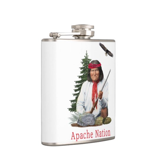 Flasques Cherokee (Droite)