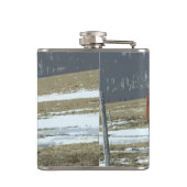 Flasques Cheval Belge En Paddock Drink Flask (Dos)