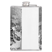 Flasques Chevaliers de Babylone Nouvelle-Orléans Mardigras  (Dos)