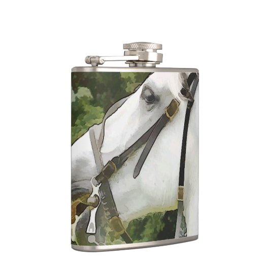 FLASQUES CHEVAUX (Droite)