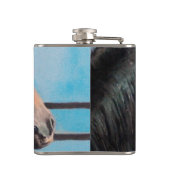 Flasques Chevaux/Cabalos/Horses (Dos)