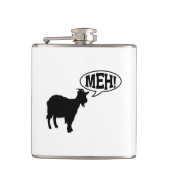 Flasques Chèvre Meh (Devant)