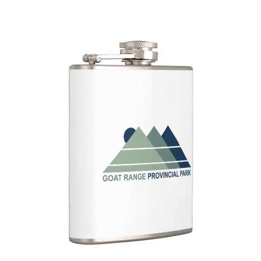 Flasques Chèvre Range Parc provincial Mountain Sun (Droite)