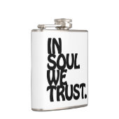 Flasques Chez Soul, Nous Avons Confiance. (Droite)