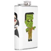 Flasques Chibi vampire, monstre et maman (Droite)