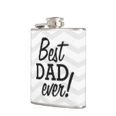 Flasques Chic Chevron (Gauche)