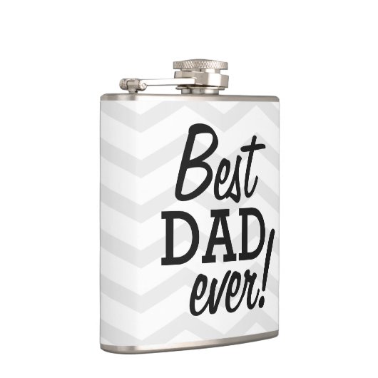 Flasques Chic Chevron (Droite)